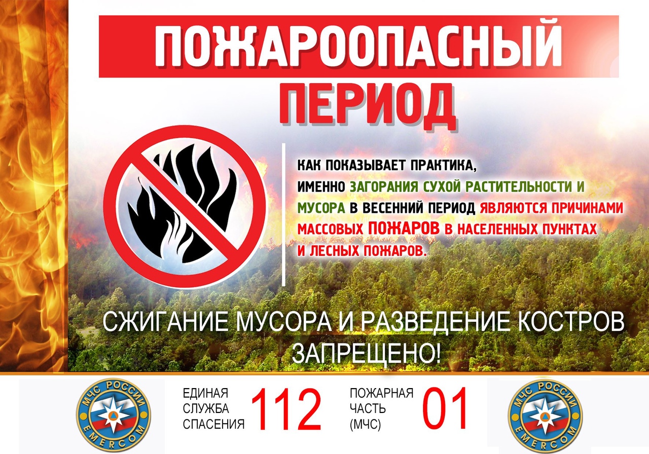Особый противопожарный режим введен в Алтайском крае.